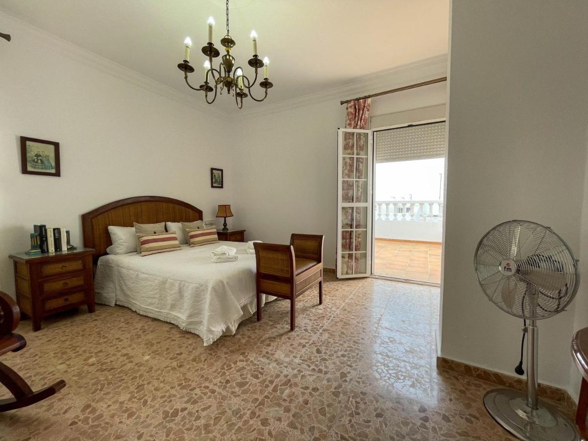 Villa Leza Conil De La Frontera Exterior photo