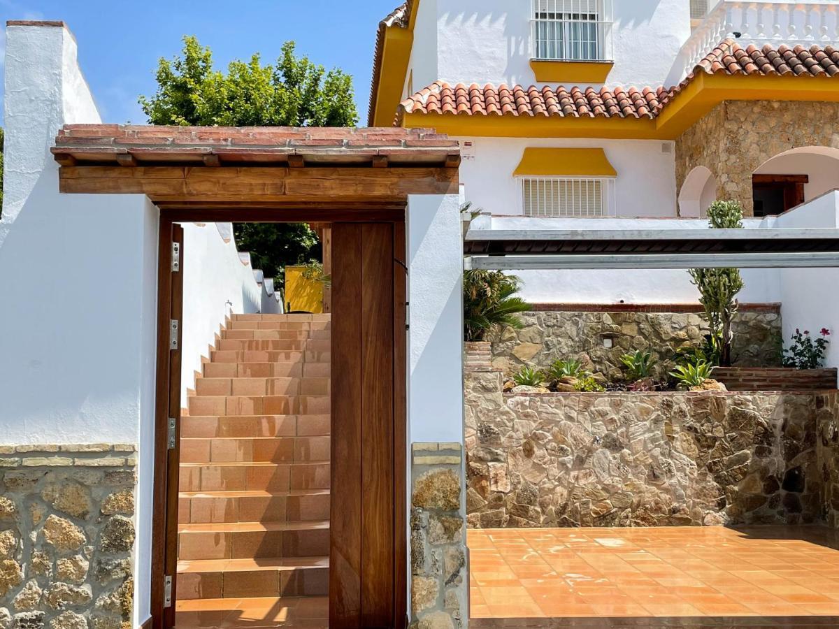 Villa Leza Conil De La Frontera Exterior photo